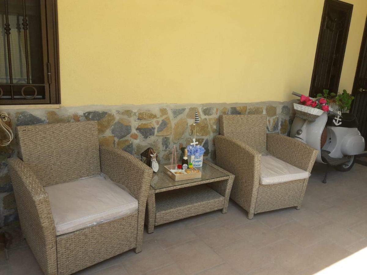Pompei House Scafati Exterior foto