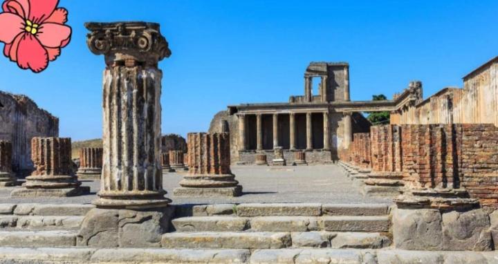 Pompei House Scafati Exterior foto