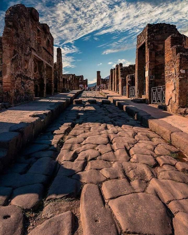 Pompei House Scafati Exterior foto